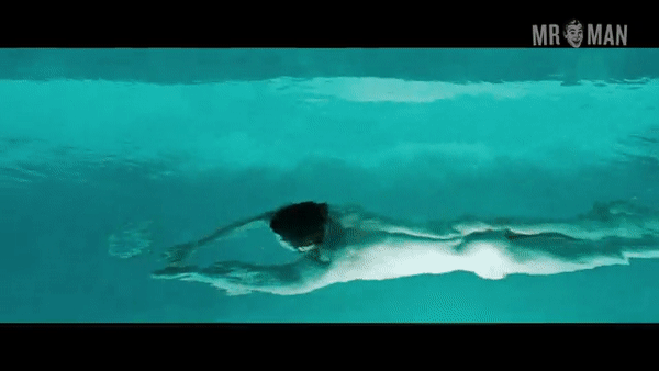 Top Ten Sexiest Underwater Scenes