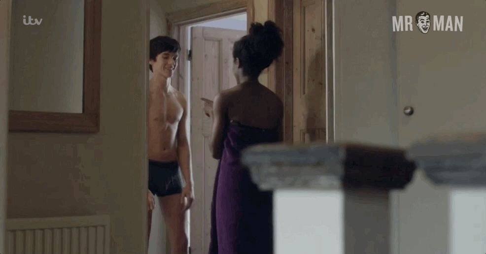 That Super Hot Main Character From Bandersnatch? Oh, We've Got His Penis Outline
