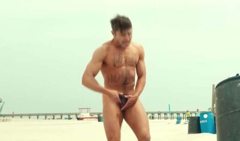 Zac Efron Does The Naked Macarena In This Dirty Grandpa Clip, As God Intended