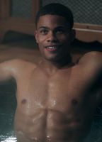 144px x 200px - Jordan Calloway Nude - Naked Pics and Sex Scenes at Mr. Man