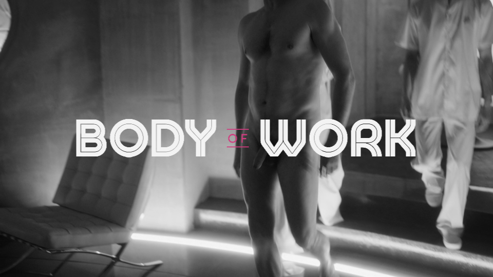 Body Of Work: James Purefoy
