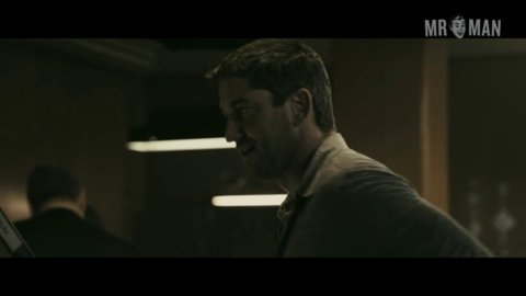 Gerard Butler Nude - Naked Pics and Sex Scenes at Mr. Man