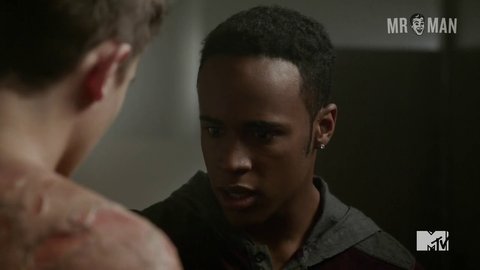 Apologise, Nude girls from teen wolf please, that Very valuable Nude girls from teen wolf