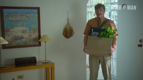 Josh Lawson Nude - Naked Pics and Sex Scenes at Mr. Man