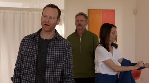 Mark-Paul Gosselaar Nude - Naked Pics and Sex Scenes at Mr. Man