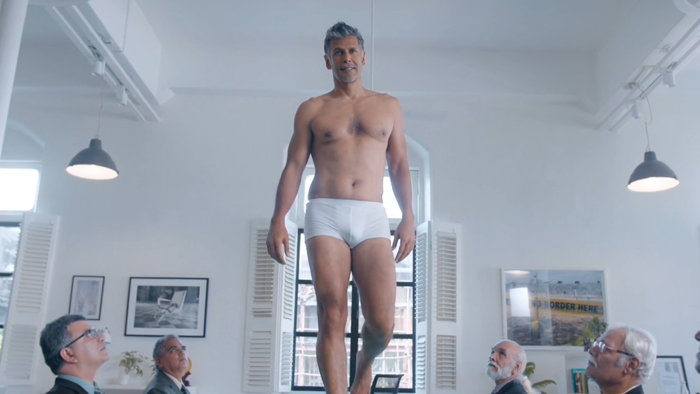 1920px x 1080px - Milind Soman Nude? Find out at Mr. Man