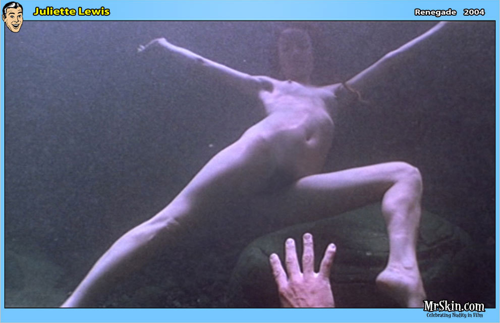 Mr.Skin Declares Juliette Lewis XXX Pic a Fake [PIC]