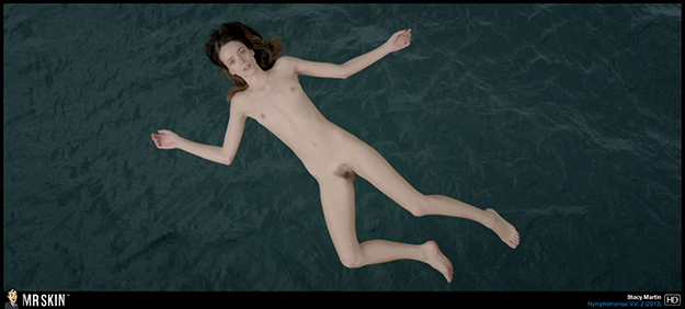 Movie Nudity Report Under The Skin Nymphomaniac Vol 2 Dom