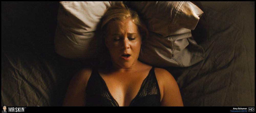 1000px x 443px - Amy Schumer Has a Sex Tape