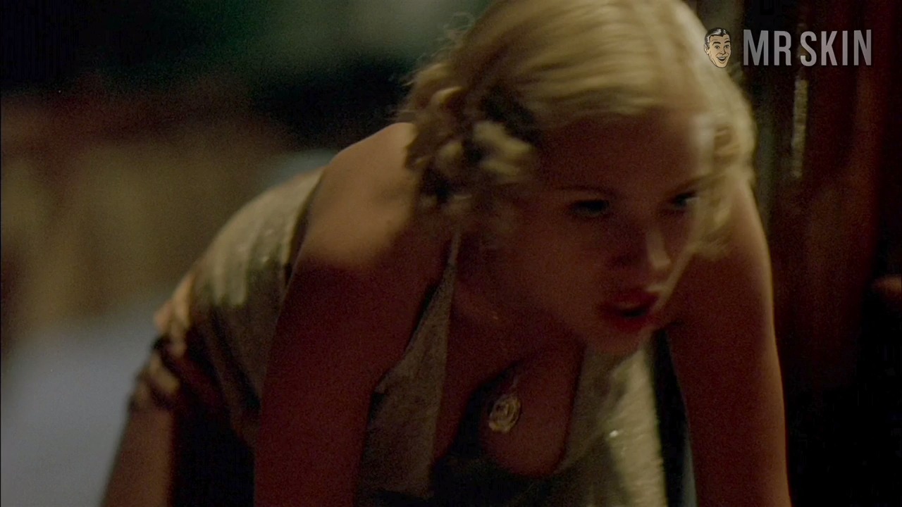 Scarlett Johansson Topless Scene