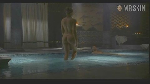 Donna Troy Nude
