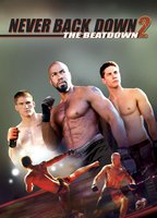 Never back down 2 nude scene Never back down 2 nude scene